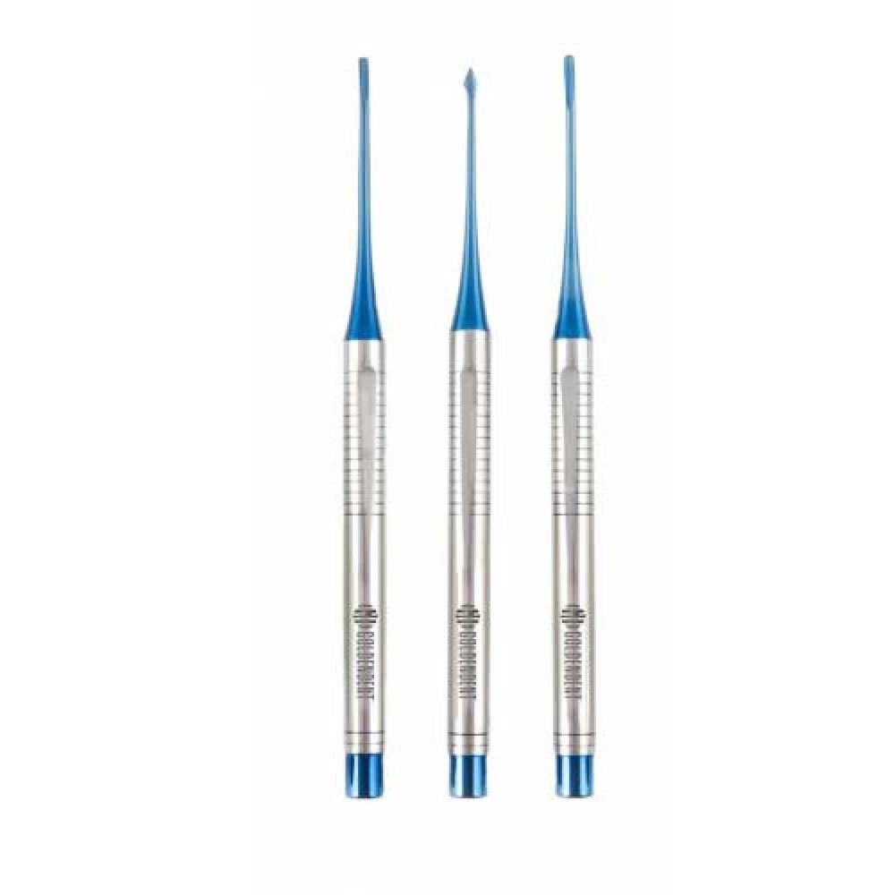 Dental Proximators Luxating Elevator Set - GoldenDent - GoldenDent
